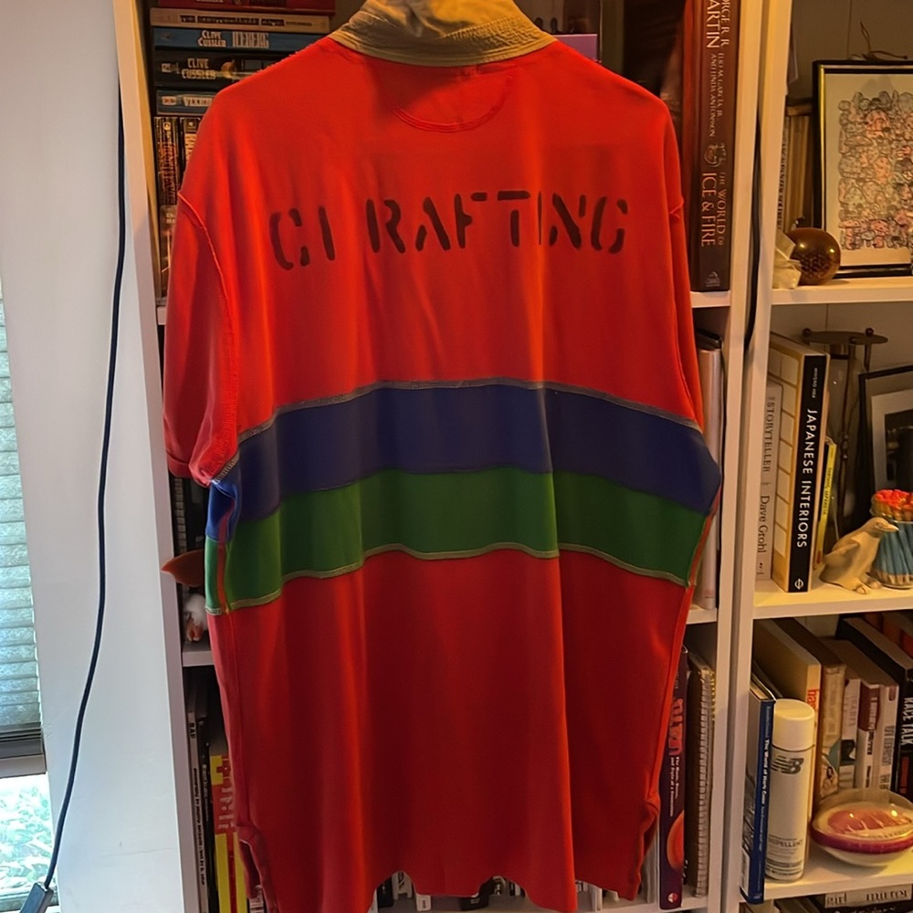 Polo by Ralph Lauren “C1 Rafting” (Men’s XXL Custom Fit) - Picture 5 of 5